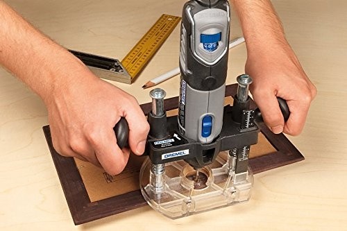 Aesco Dremel 660 Freze Seti, 7 Parçalı Çok Amaçlı Freze Seti, Köşeler, Kenarlar, Düz Vb. Gibi Çeşitli Freze Işleri Için görsel 4