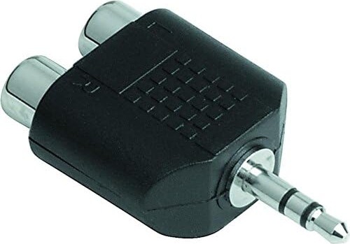 Die Grup 2 Rca Stereo Çevirici 2 Rca Aux Çevirici 3.5 mm Aux Rca Çevirici