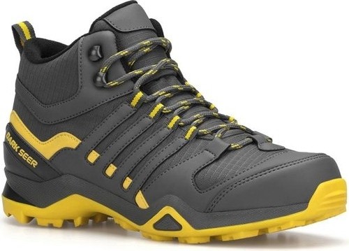 Dark Seer Unisex Siyah Outdoor Trekking Bot 2026 - DS4.Montana görsel 5