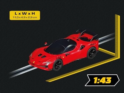 Aesco Ferrari Sf-90 Xx Stradale görsel 2