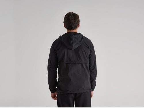 Over-Q Benetton Raincoat görsel 2