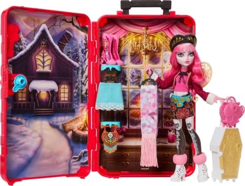 Aesco Monster High Gizemli Arkadaşlar 8. Seri - Cupid görsel 2