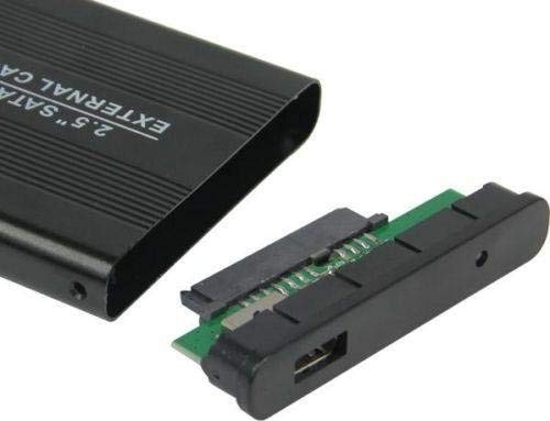 Die Grup AL-4514 USB 2.0 Sata Harici Harddisk Kutusu görsel 4