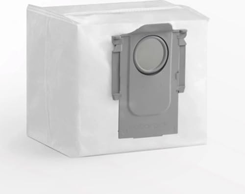 Die Grup Roborock Için 2 Adet Toz Torbası Roborock Q Revo/qrevo Pro/qrevomaxv/qrevo Curv/s8 MAXVULTRA/S8MAX Ultra/qrevo Edge/qrevo S/qrevo Plus/qrevo Master/orevo Slim, Yedek Torba Aksesuar Seti görsel 4