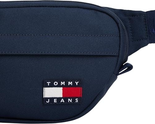 1001 Erkek Tjm Ess Daıly Bumbag Bel Çantası Dark Night Navy Tek Beden görsel 4