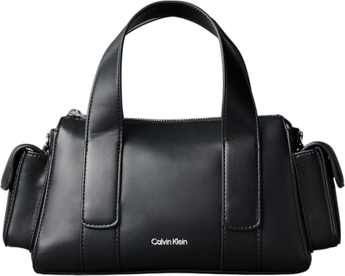 1001 Webbıng Strap Pocket Bag El Çantası Kadın görsel 2