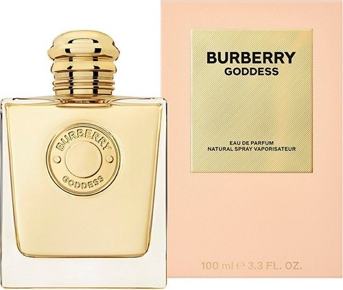 Burberry Goddess Kadın Parfüm 100 ml Klasik Stil Bodycon Silüet Özel Olay İçin Bej Renk görsel 5