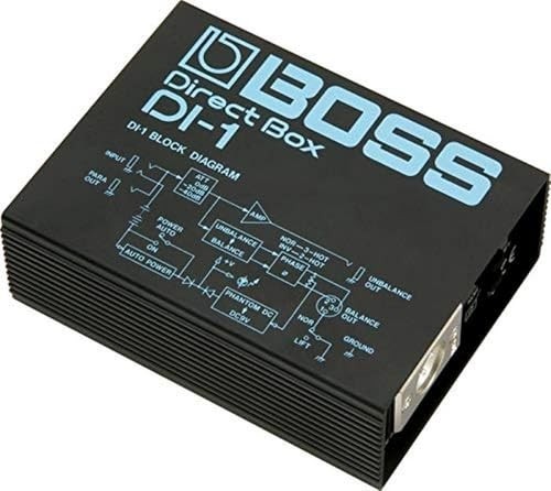 Aesco Di-1 Direct Box görsel 3