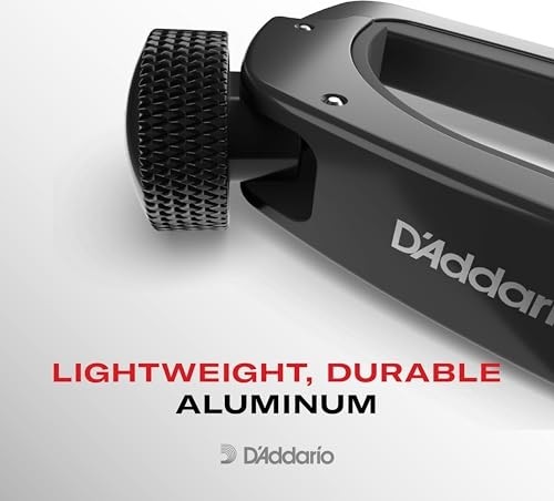 Die Grup Daddario Planet Waves Pw-Cp-04 Klasik Gitar Kaposu | Kapo Güvenli, Horlamasız Performans, Hassas Gerilim Ayarı ve Kolay Tek Elle Kullanım Sunar. görsel 5