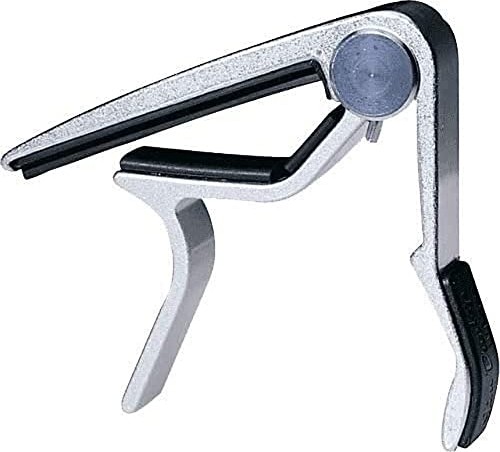 Die Grup Dunlop 88N Trigger Nickel Klasik Gitar Kaposu görsel 2