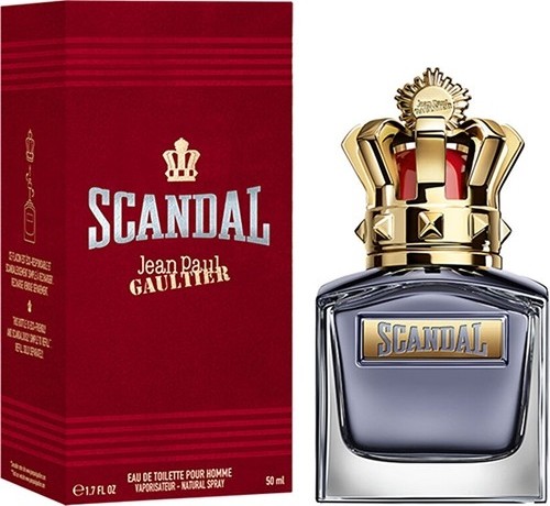 Jean Paul Gaultier Scandal Edt 100 ml Erkek Parfüm görsel 6