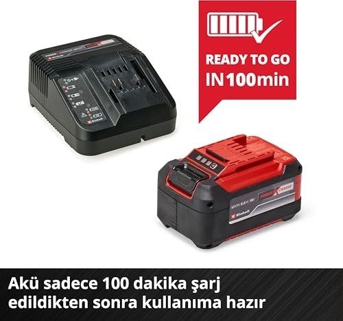 Aesco Einhell Orijinal Starter Kit 5,2 Ah Pxc 4512147 görsel 5