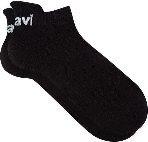 Mavi Siyah Patik Çorabı 0910779-900 görsel 3