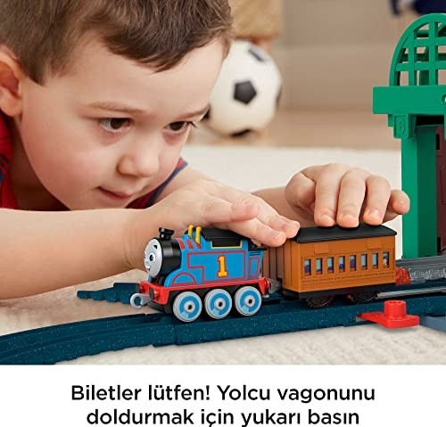 Esranın Dünyası HGX63 | Knapford Station Refresh görsel 3