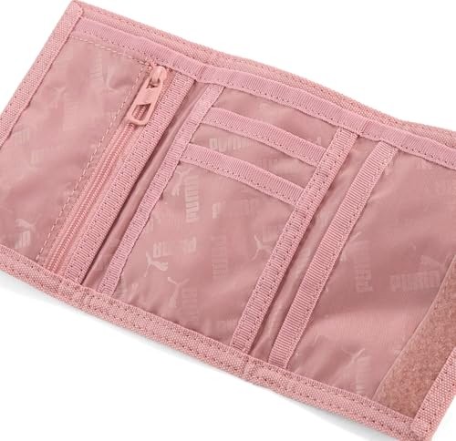 1001 Puma Phase Wallet Unisex Yetişkin Cüzdan Dusky Rosewood Tek Beden görsel 4