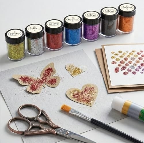 Prime Sim,glitter,toz Sim (Altın, 10 Gr) görsel 3
