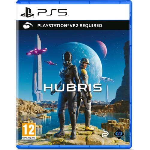 Perp Hubris Ps5 Psvr2 Ps Vr2 Playstation 5 Oyunu
