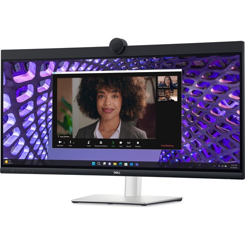 Dell P3424WEB 34 60Hz 5ms HDMI Dp Type-C Curved LED Monitör