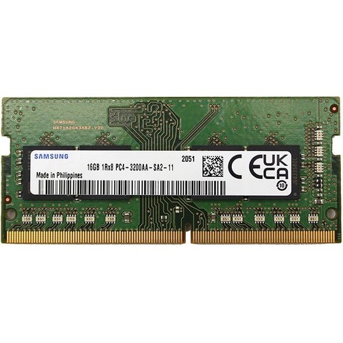 Samsung Ntb. Ram Bellek 16GB Ddr4 3200 Mhz