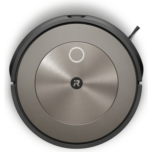 iRobot Roomba J9+ Akıllı Robot Süpürge 3000 Pa Emiş Gücü ile Düz Zemin Temizliği için Üçlü Sistem