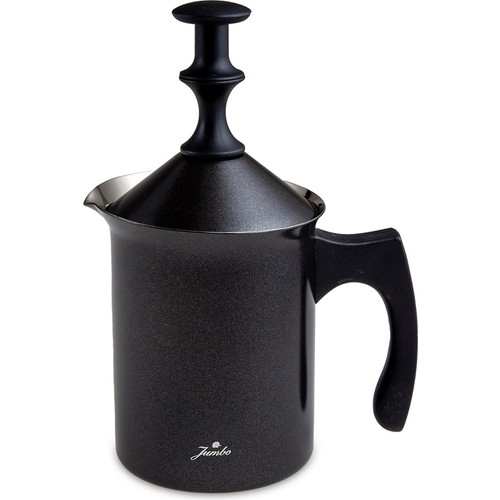Jumbo Timeless Venti Çelik Süt Köpürtücü 400 ml