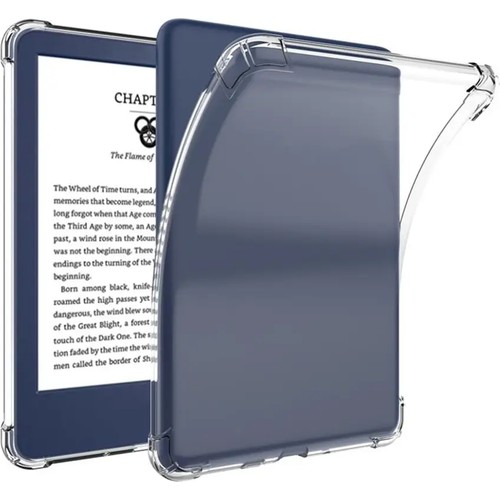 Amazon Kindle Basic 2022 2024 E-Kitap Okuyucu Kılıfı
