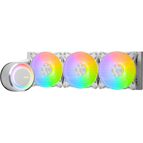 Msi MAG CORELIQUID E360 120mm İşlemci Sıvı Soğutucu