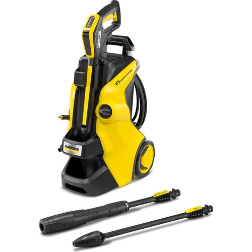 Karcher K5 Power Kontrol Basınçlı Yıkama Makinesi