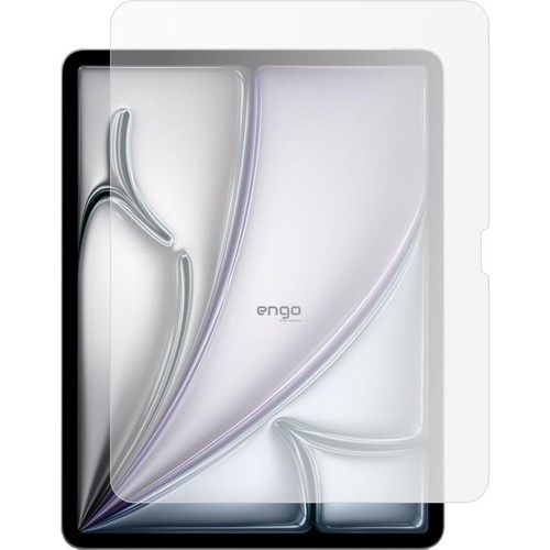 Engo Apple iPad Air 13 İnç Paperlike Ekran Koruyucu Kağıt Hissi Paperfeel Nano Tablet Kalemi İle Uyumlu M4 M3 M2