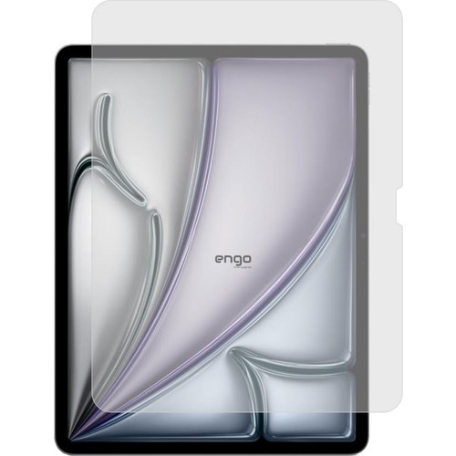 Engo Ekran Koruyucu 13 İnç Apple iPad Air Uyumlu Mat Yansıma Önleyici 9H Kırılmaz Nano