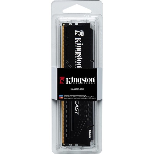 Kingston Beast 16GB DDR5 DIMM Masaüstü Ram