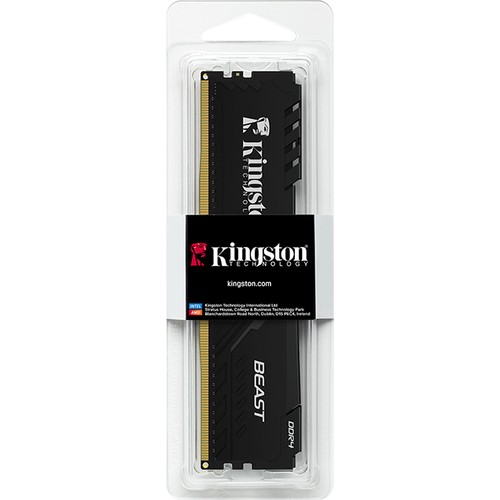 Kingston 32GB DDR4 CL18 PC RAM BEAST