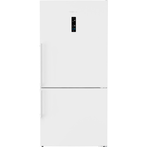 Profilo BD3086WCFP 624 L Alttan Donduruculu NoFrost Buzdolabı