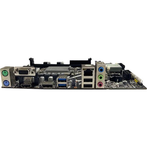 Seclife H610DA1 Intel Ddr4 Matx 1700P Anakart