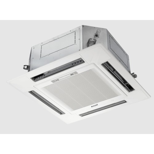 Arçelik AECCU 480 AECCU 481 A+ 48000 BTU Inverter Kaset Tipi Klima