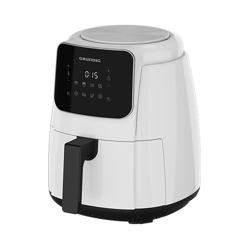 Grundig Fra 424401 Airfit Quick® Airfryer Az Yağlı Pişirici