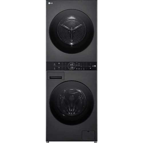 LG W4W8BVKKZHM 12 kg Yıkama 10 kg Kurutma 1200 Devir Kurutmalı Çamaşır Makinesi Fonksiyonel Tasarım
