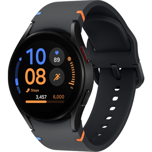 Samsung Samsung Galaxy Watch Fe Akıllı Saat Siyah 40MM SM-R861NZKATUR (Samsung Türkiye Garantili)