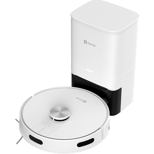 Ezviz Re4 Plus Çöp Istasyonlu Akıllı Robot Süpürge