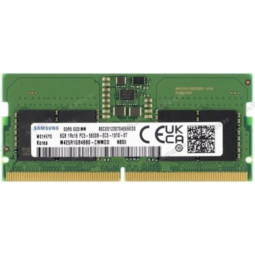 8gb Ddr5 Notebook Ram Value