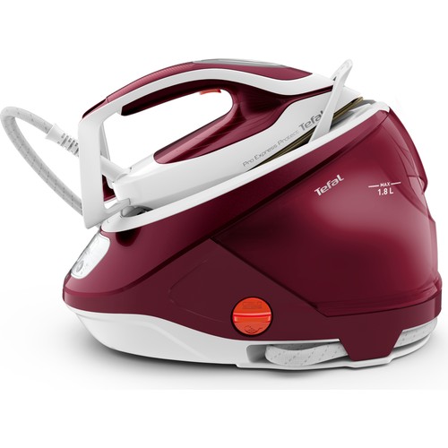 Tefal Pro Express Protect Buharlı Ütü Kırmızı-Beyaz