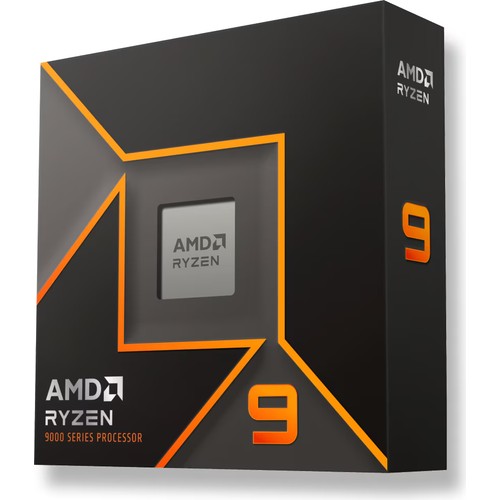 Amd Ryzen 9 9950X 4,3 GHz 64 MB Cache AM5 işlemci