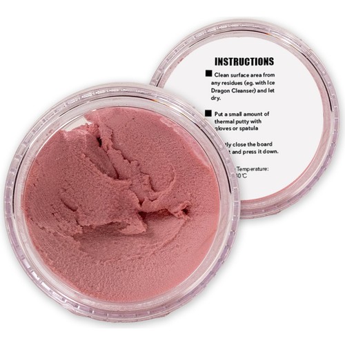 Pullsar Ice Dragon 20Gr Termal Putty Ekran Kartı İçin Kolay Uygulama ve Yüksek Isı İletkenliği