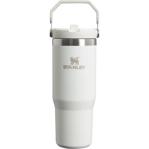 Stanley The Iceflow Flip Straw Pipetli Termos 0,89 L Lila