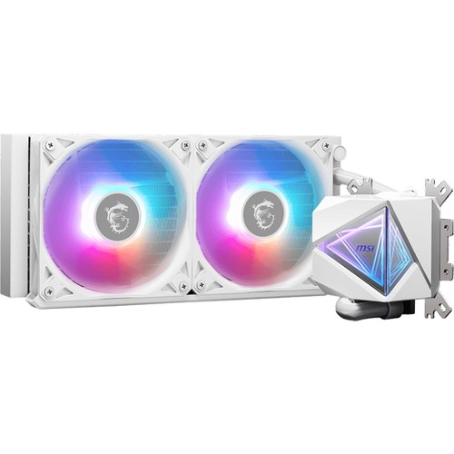 Msi MAG CORELIQUID I240 240mm ARGB SIVI SOĞUTMA SİSTEMİ