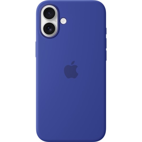 Apple iPhone 16 Plus Silicone Case With Magsafe
