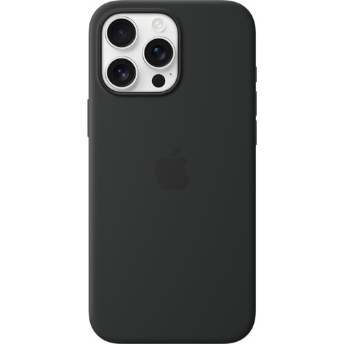 Apple iPhone 16 Pro Max Silicone Case With Magsafe