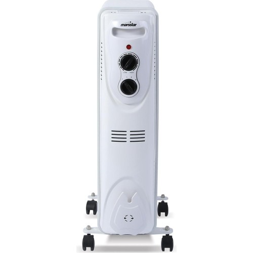 Marsstar B-08 11 Dilim Yağlı Radyatör 3 Kademe Isı ayarı 2500w