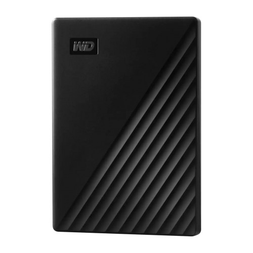 Wd WDBYVG0020BBK-WESN, My Passport, 2tb, 2.5", Usb3.2, Taşınabilir, Harici Hdd