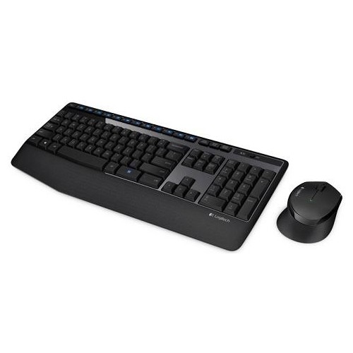 Logitech LOGİTECH MK345 Q KABLOSUZ KLAVYE + MOUSE